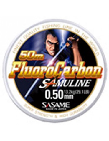 Sasame Samuline FluoroCarbon 50m